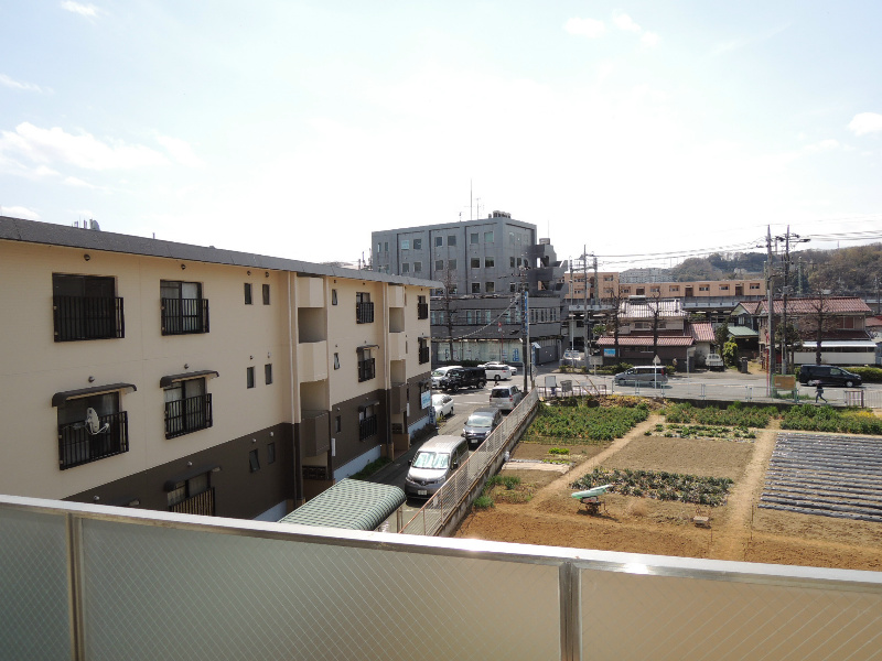 Dintorno　- ディントルノ - ベランダ