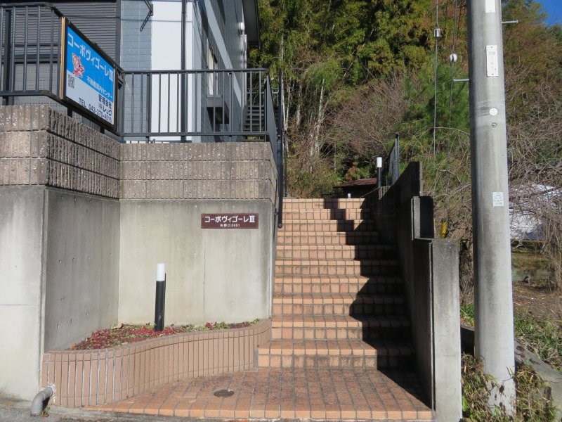 コーポヴィゴーレIII  その他2