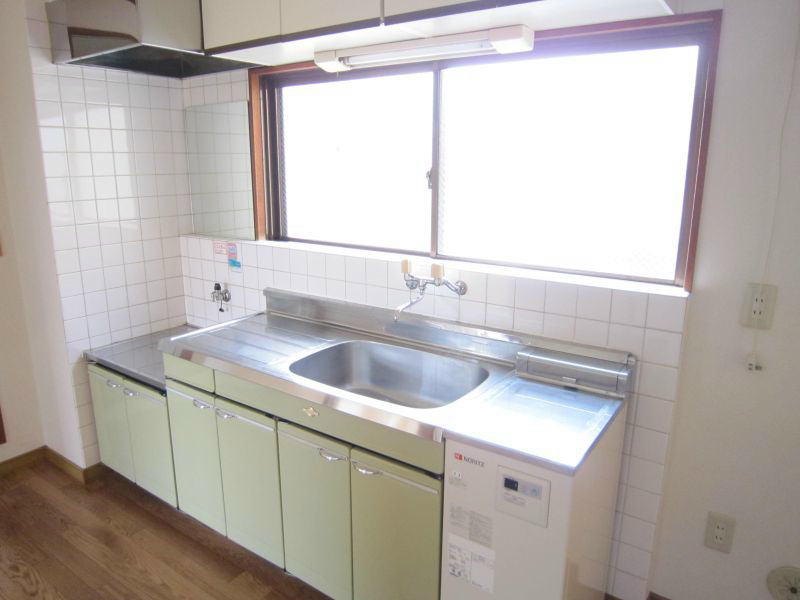 ラフォーレ稲城  キッチン