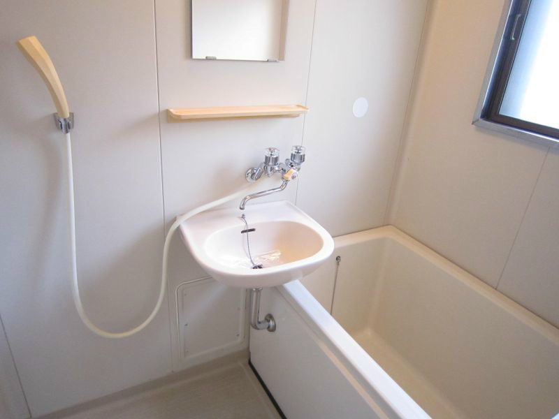 ラフォーレ稲城  風呂画像