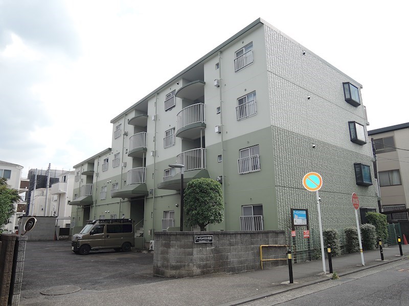 アーバンハウス石黒 306号室 外観