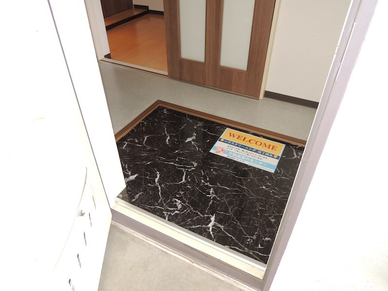 アーバンハウス石黒 玄関