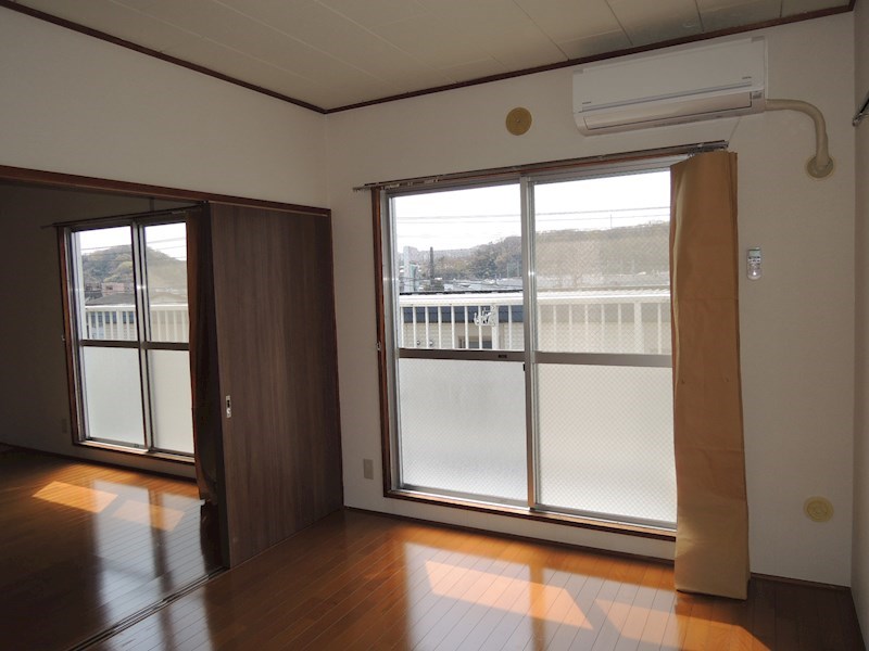 アーバンハウス石黒 ベッドルーム