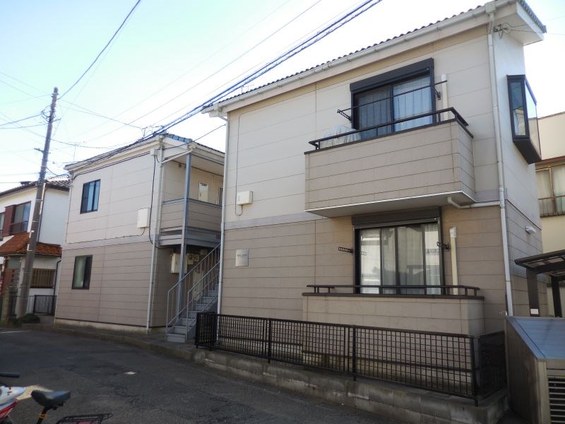 twin court～ツインコート～ 201号室 外観