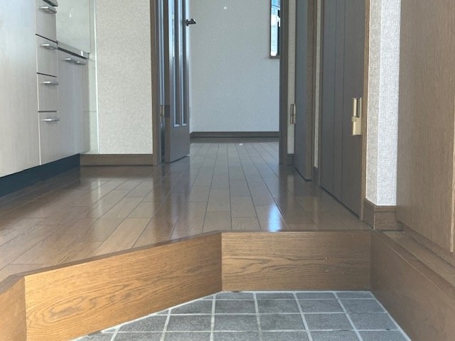 twin court～ツインコート～ 玄関