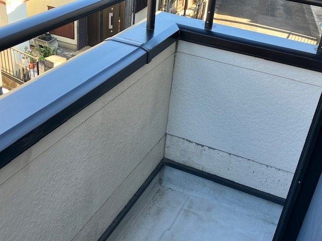 twin court～ツインコート～ ベランダ