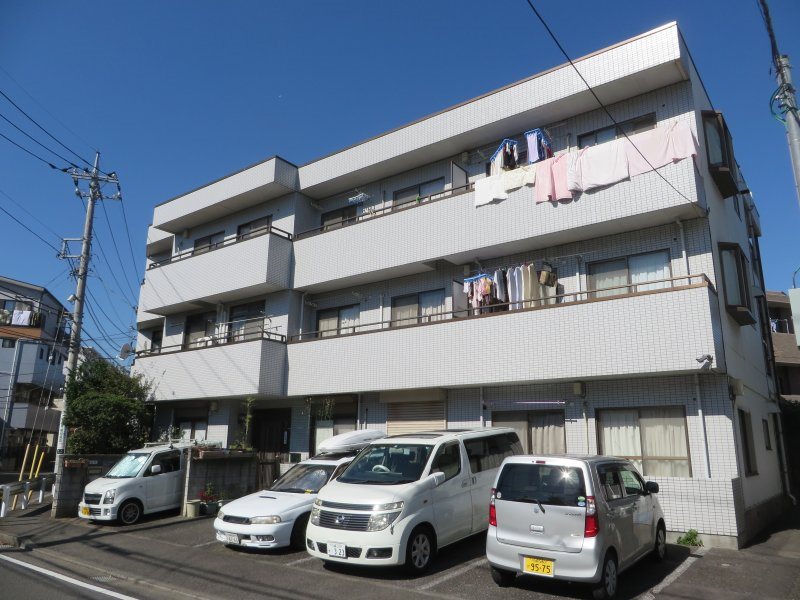 カーサフルヤ 301号室 外観