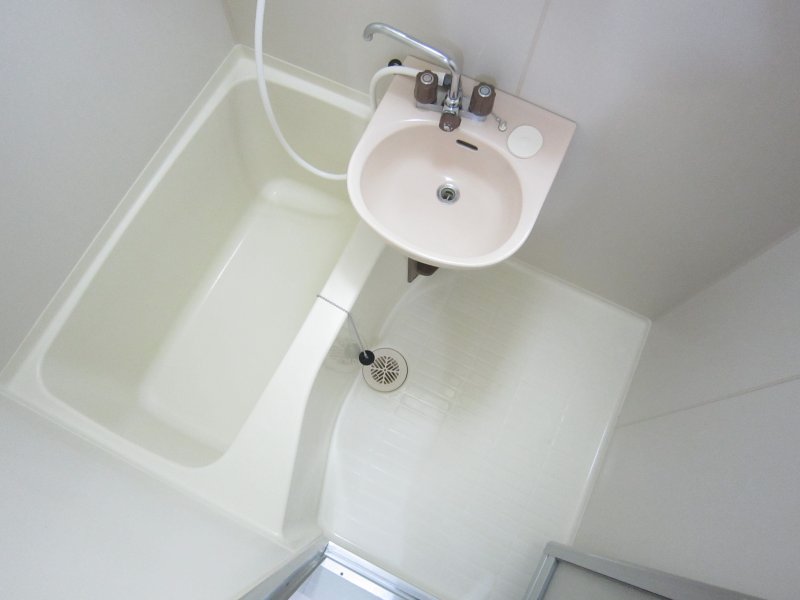 カーサフルヤ 風呂画像