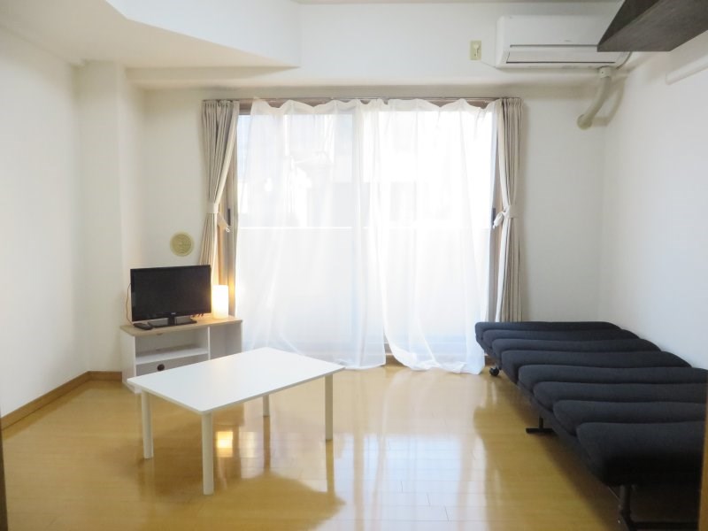 フォレスト三田 リビング