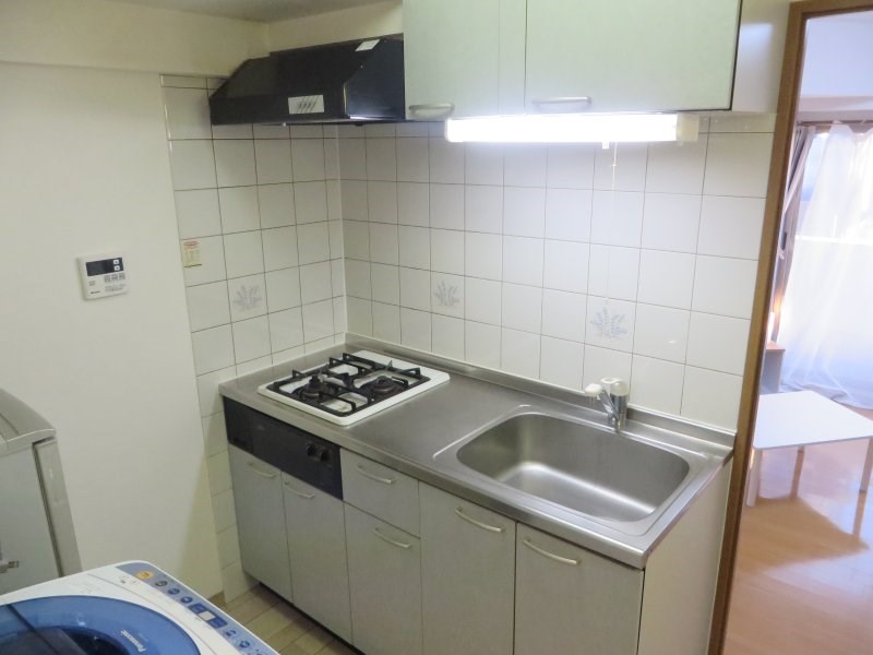 フォレスト三田 キッチン