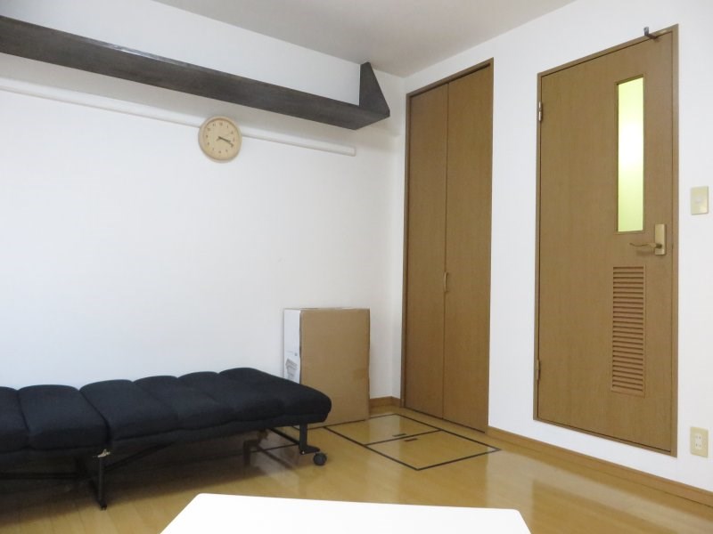 フォレスト三田 ベッドルーム