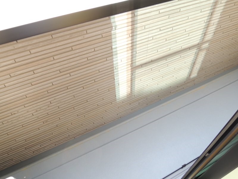 ルクス ベランダ