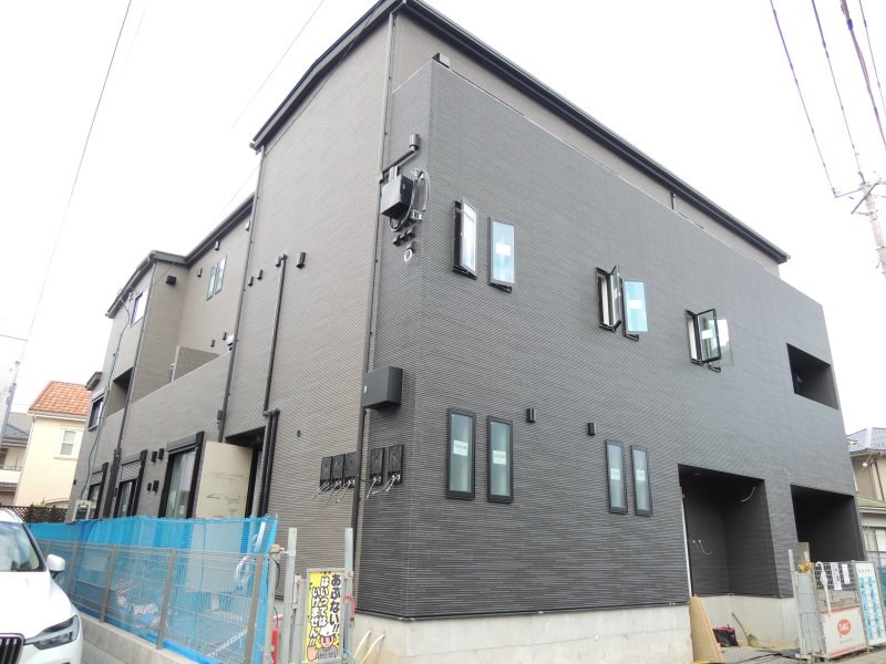 ルクス C号室 外観