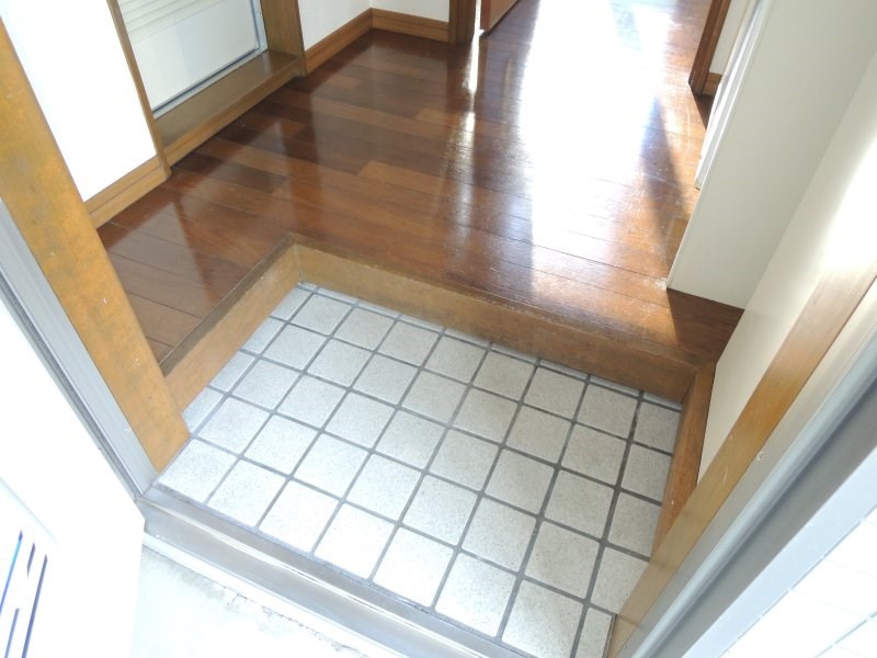 ペアハイムⅠ 玄関