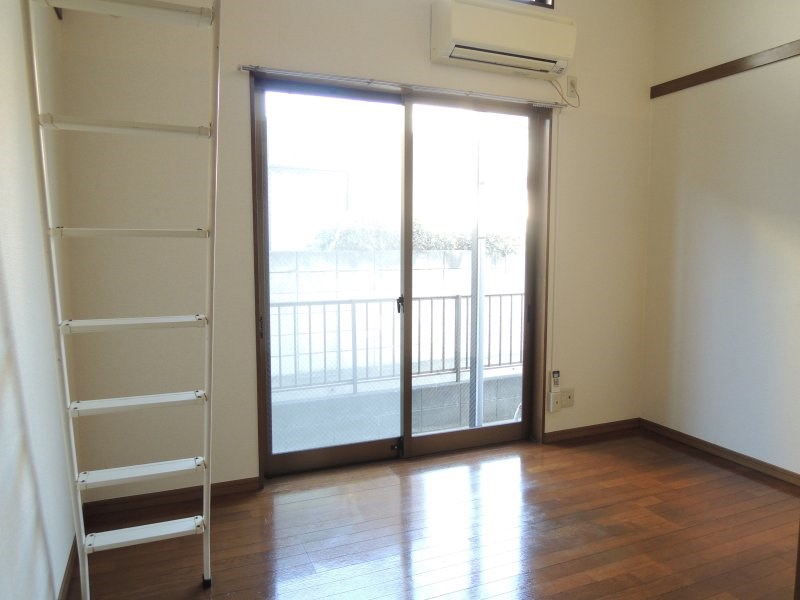 ペアハイムⅠ リビング