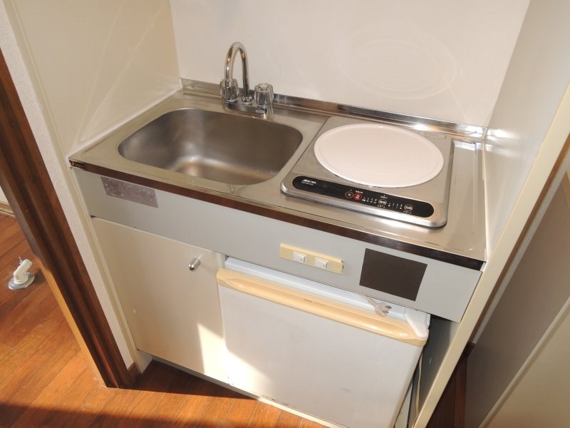 ペアハイムⅠ キッチン