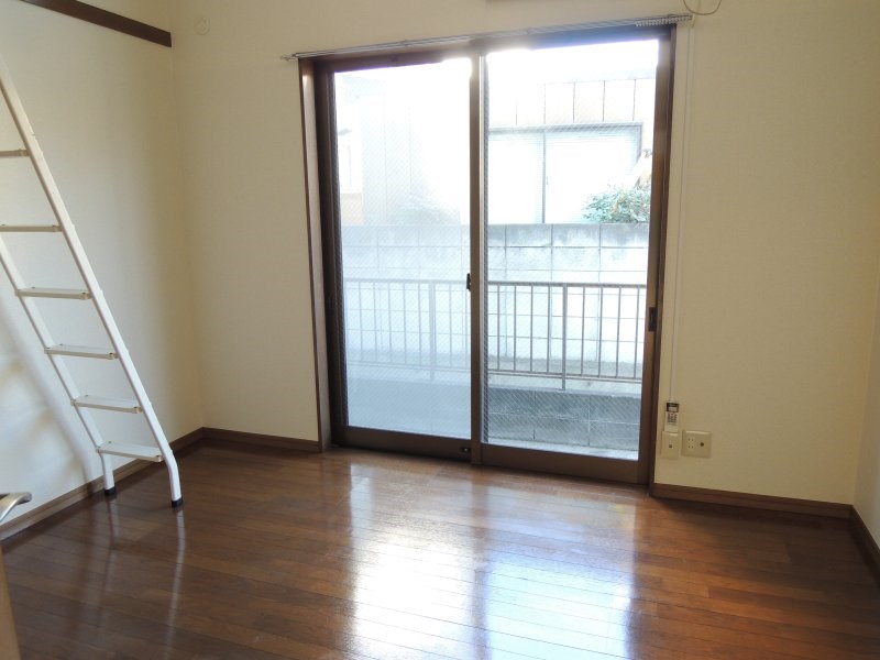 ペアハイムⅠ ベッドルーム