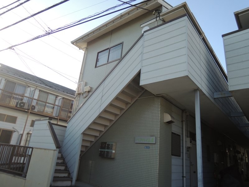 ペアハイム II 203号室 外観