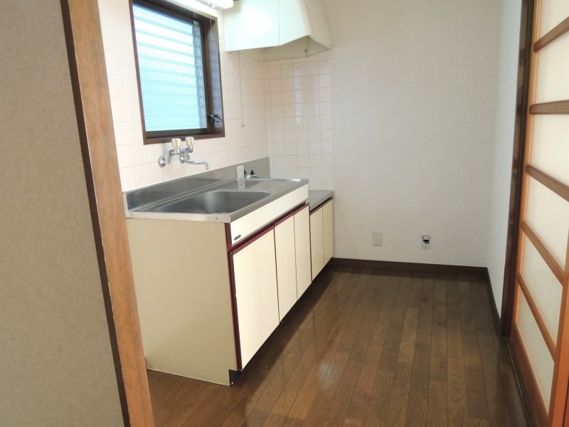 ペアハイム II リビング