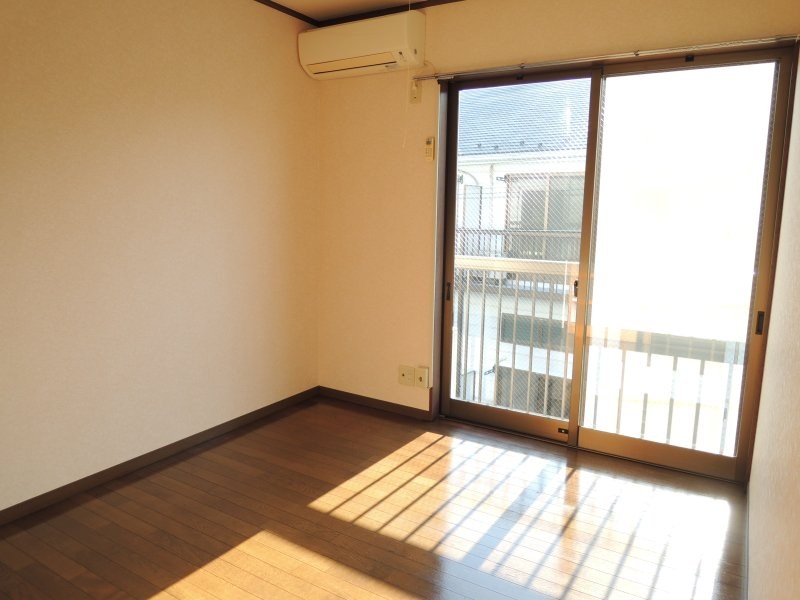 ペアハイム II ベッドルーム