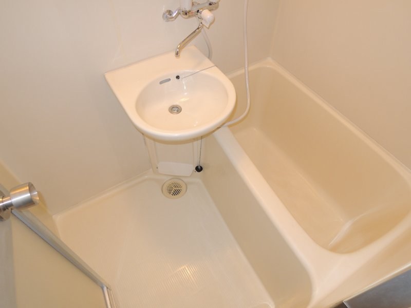 ペアハイム II 風呂画像