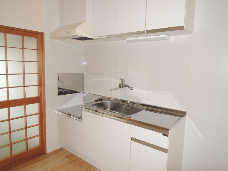 フラワーマンション  キッチン