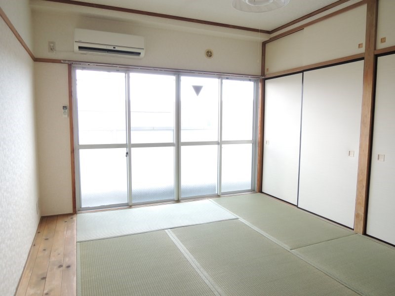 フラワーマンション  ベッドルーム