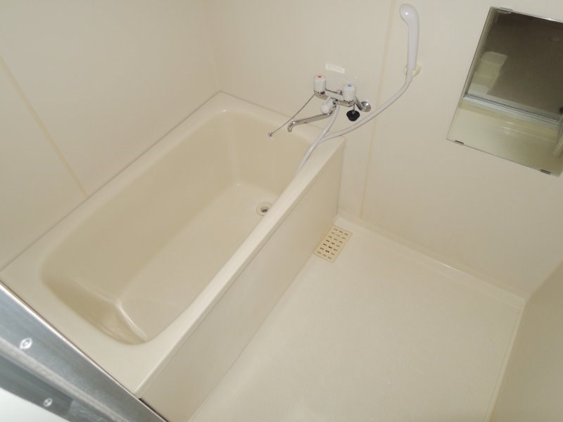 フラワーマンション  風呂画像