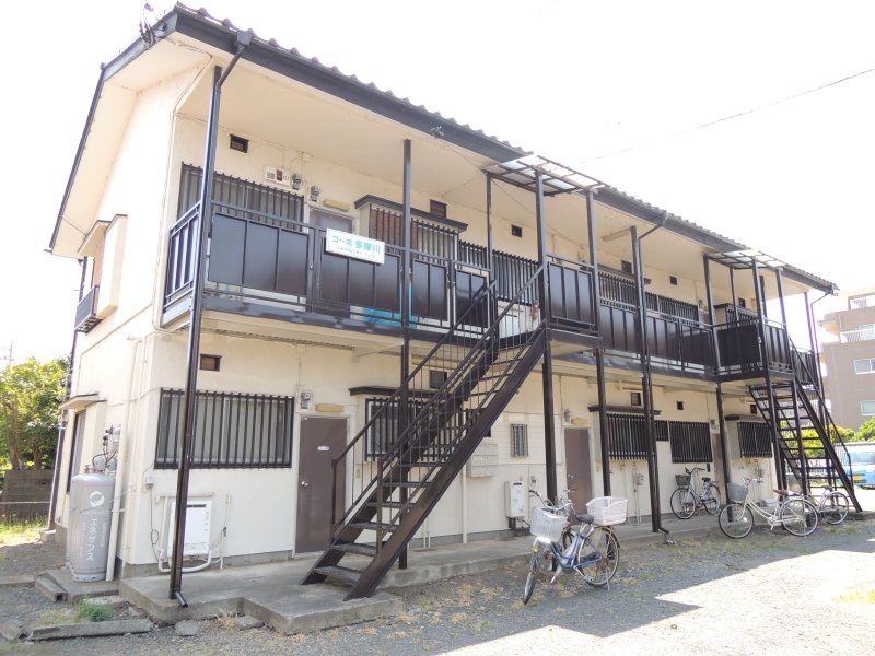 コーポ多摩川 103号室 外観