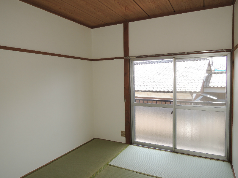 コーポ多摩川 ベッドルーム