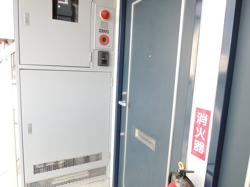 フラワーマンション  玄関