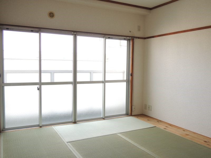 フラワーマンション  ベッドルーム