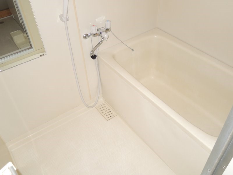 フラワーマンション  風呂画像