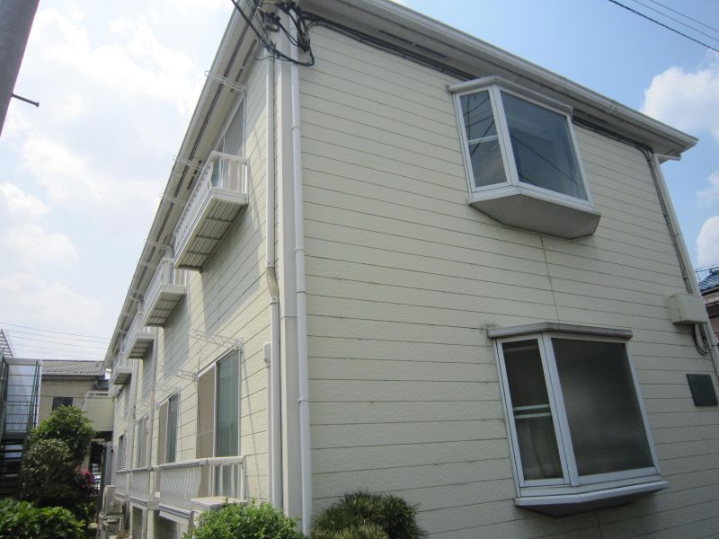 ＭＹハイツ 101号室 外観