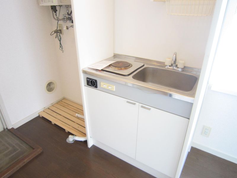 ＭＹハイツ キッチン