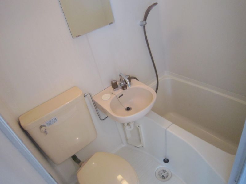 ＭＹハイツ 風呂画像