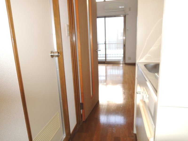 ペアハイム III キッチン