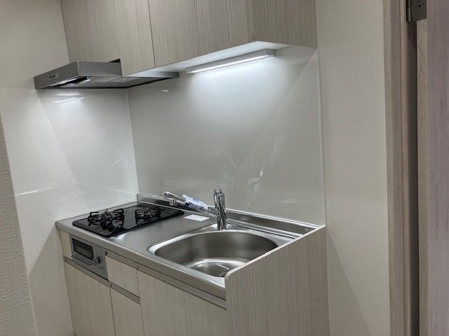 桃の木 キッチン