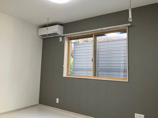 桃の木 ベッドルーム