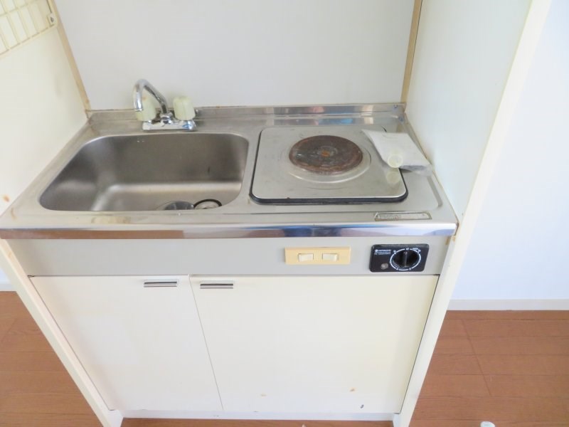 ＭＹハイツ キッチン