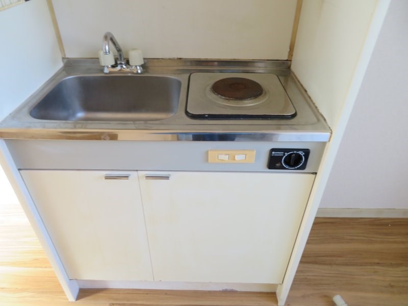 ＭＹハイツ キッチン