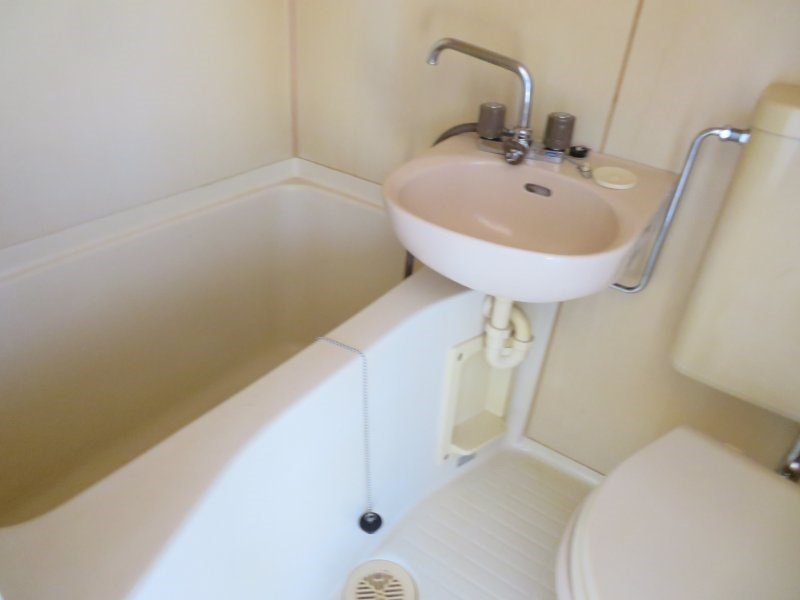 ＭＹハイツ 風呂画像