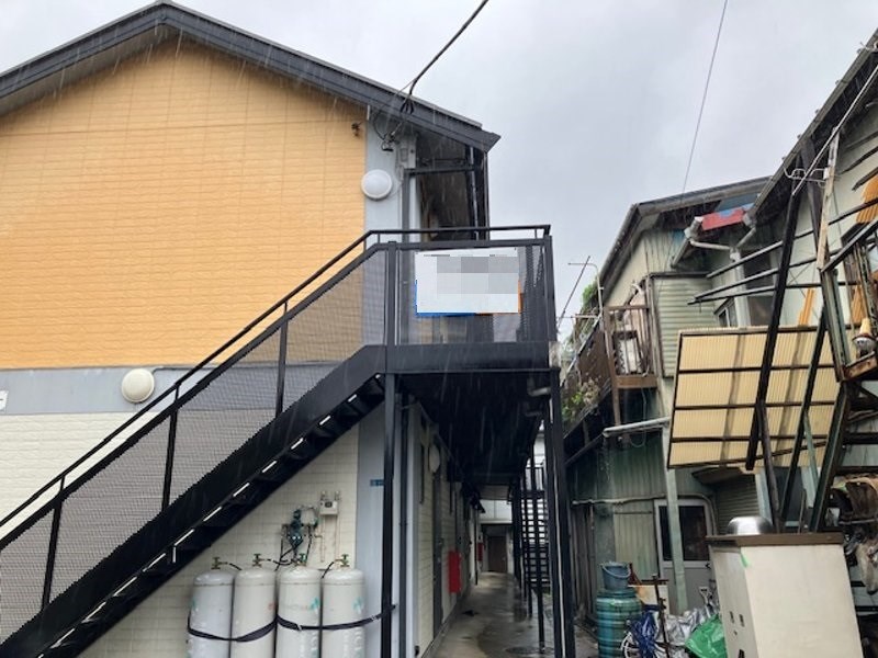 メゾン・ド・エルスルー 106号室 外観