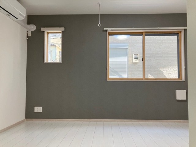 桃の木 リビング