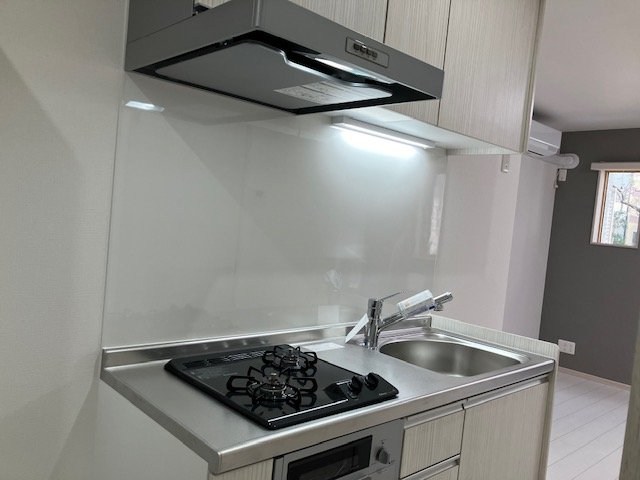 桃の木 キッチン