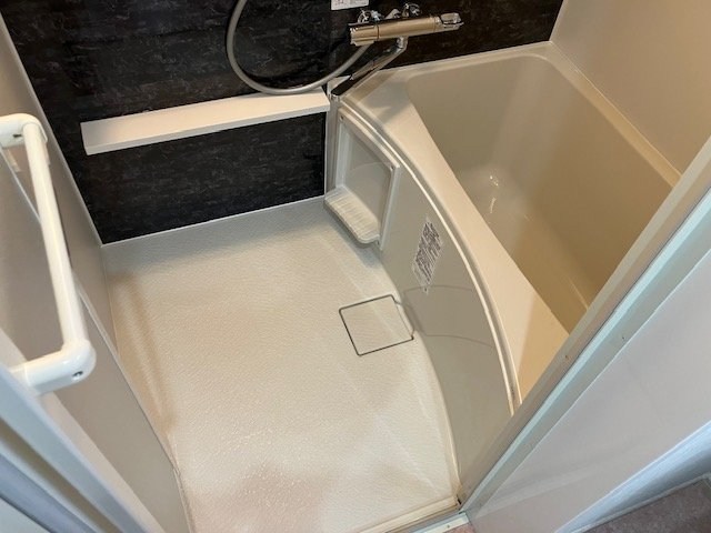 桃の木 風呂画像