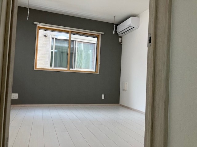 桃の木 リビング