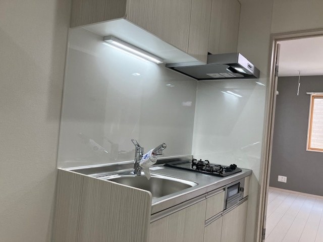 桃の木 キッチン