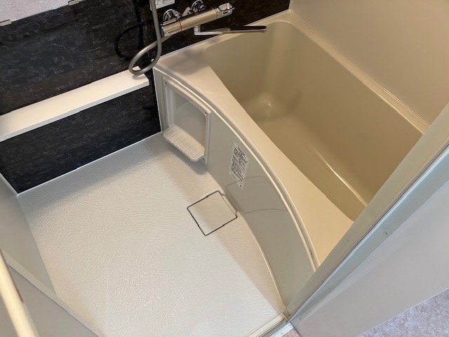 桃の木 風呂画像