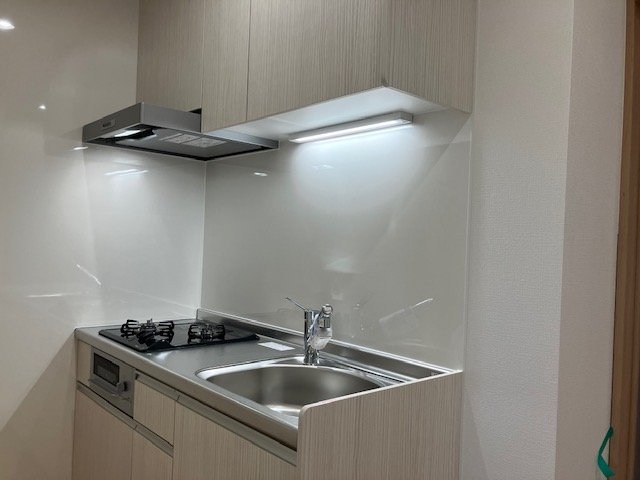 桃の木 キッチン